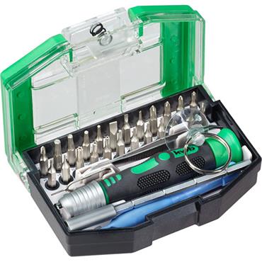 KWB 119100 30 Piece Bit Box Set