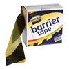 PROSOLVE BTB/Y Yellow/Black Barrier Tape 70mm x 500m
