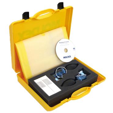 MOLDEX 10301 Fit Test Kit