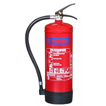 MOYNE ROBERTS MP-6 Dry Powder Fire Extinguisher
