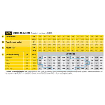 Snickers 6241 AllroundWork Stretch Holster Pocket Slimfit Trousers - Black