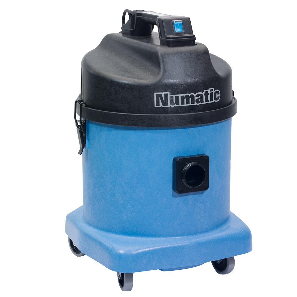 Numatic WVD570C Swarf & Coolant Oil Specialised Vacuum available online Caulfield Industrial