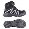 Snickers SG81006 Solid Gear S3 Onyx Mid BOA Black Safety Boots