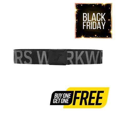 Snickers 9004 Logo Belt Black One Size