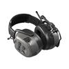 Hellberg 49022-001 Secure Synergy DR Headband Earmuffs with Bluetooth, Black