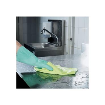 Spontex 95091222 Ariane Ultra Green Microfibre Cloths, Pack of 5