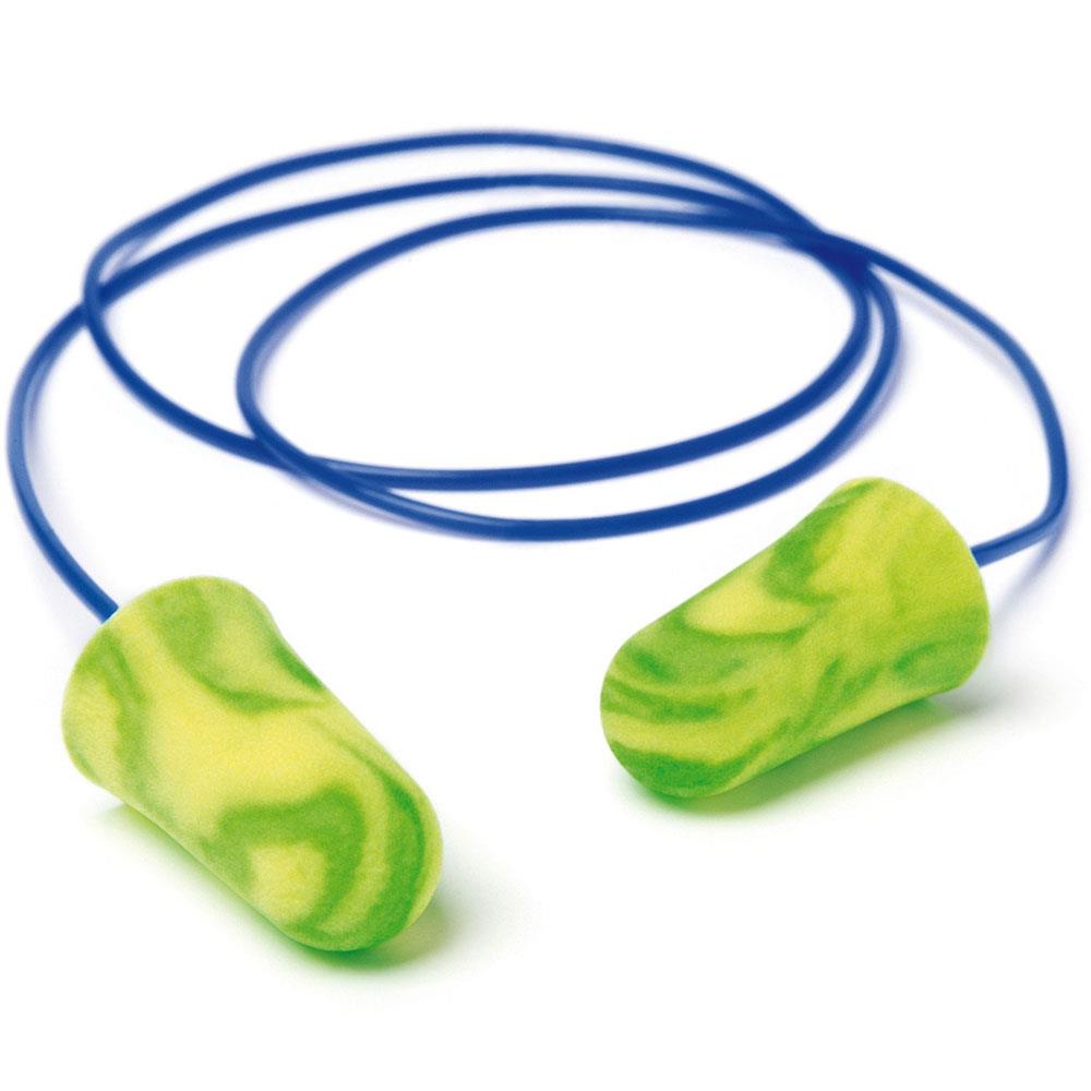 MOLDEX 690001 Disposable Earplugs with Cord, Case of 200 available