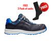 SNICKERS SG61008 Solid Gear  Sea S3 Safety Trainers Size 7/41