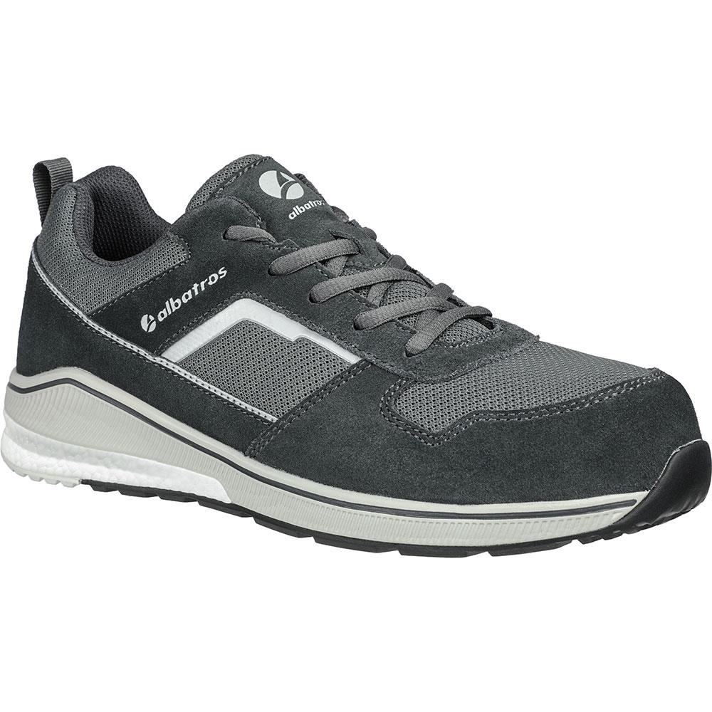 Uvex 1 ESD Rated Metal-Free Safety Boots S2 SRC Black/Yellow - View #10