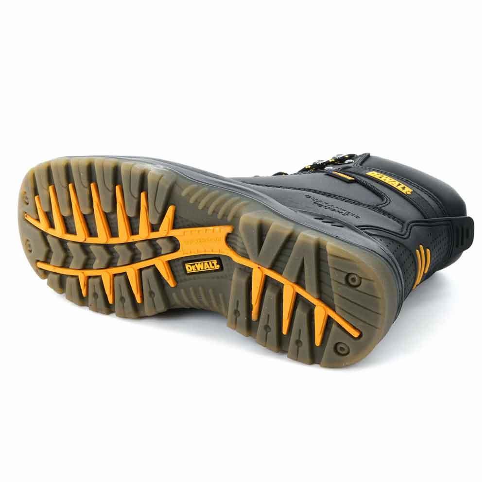 DEWALT TITANIUM S3 Waterproof Safety Boots, Black available online