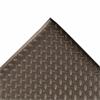 NO TRAX 419 Diamond Sof-Tred Safety / Anti-Fatigue Matting - Dry Area, Black