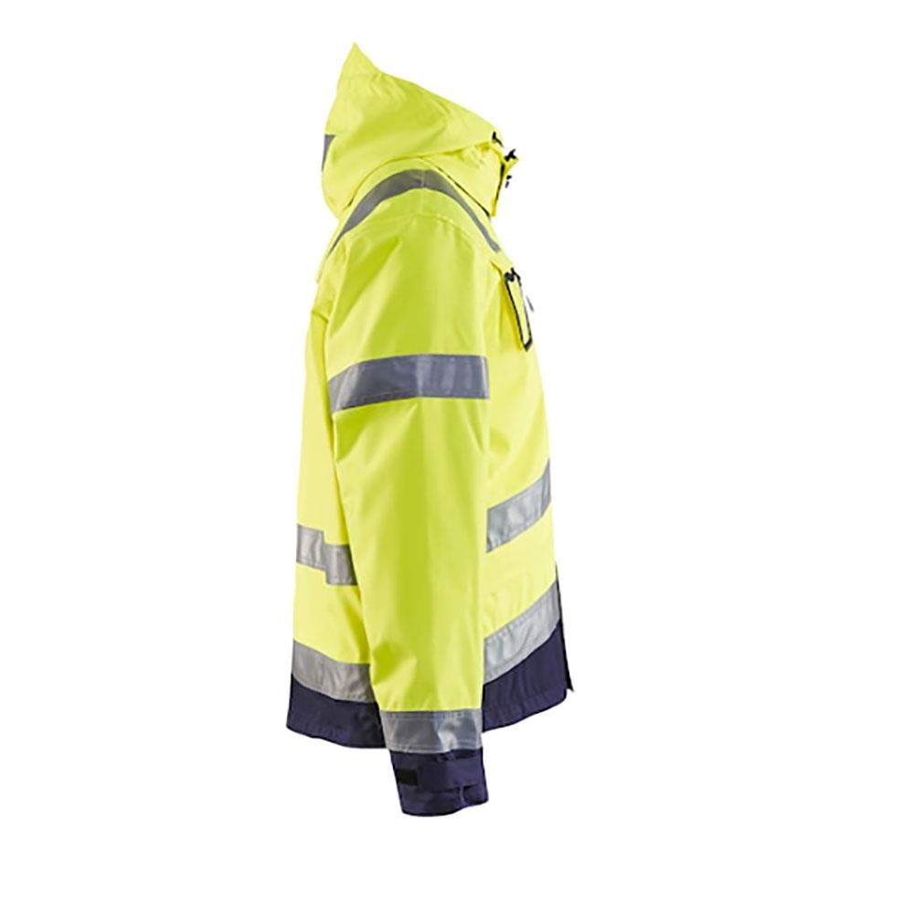 Blåkläder 1885 Pantalon Hiver Haute-visibilité