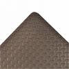 NO TRAX 479 Cushion Trax Notrax Anti-fatigue Mat, Black, 60cm x 91cm