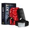 Blaklader TOOLKIT, with Knee Pads (4027), Hammer Holder (2113) and Belt (4004)