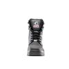 STEEL BLUE Southern Cross Zip GraphTEC Scuff S3 Safety Boots , Black, 7