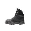 STEEL BLUE Southern Cross Zip GraphTEC Scuff S3 Safety Boots , Black, 7