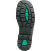 STEEL BLUE Southern Cross Zip GraphTEC Scuff S3 Safety Boots , Black, 7