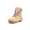 STEEL BLUE 592761 Southern Cross Ladies Zip S3 Safety Boots Sand Size 3
