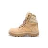STEEL BLUE 592761 Southern Cross Ladies Zip S3 Safety Boots Sand Size 3