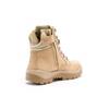 STEEL BLUE 592761 Southern Cross Ladies Zip S3 Safety Boots Sand Size 3