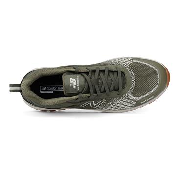 NEW BALANCE Speedware S1 P SRC Safety Trainers, Olive/White