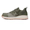 NEW BALANCE Speedware S1 P SRC Safety Trainers, Olive/White, Size 40
