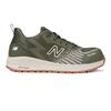 NEW BALANCE Speedware S1 P SRC Safety Trainers, Olive/White, Size 40
