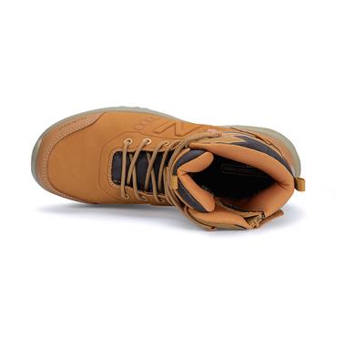 NEW BALANCE Calibre S3 HRO SRC Safety Boots, Width 2E, Wheat