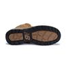NEW BALANCE Calibre S3 HRO SRC Safety Boots, Width 2E, Wheat, Size 40