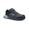 NEW BALANCE Fresh Foam Cremorne S3L HRO FC SC SR ESD Safety Trainers, Black/Grey, Size 40