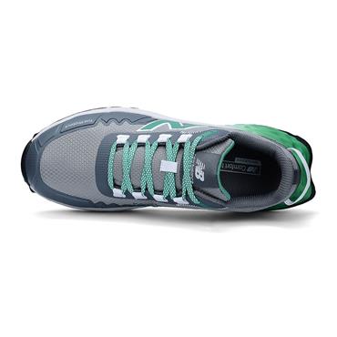 NEW BALANCE Fresh Foam Cremorne S3L HRO FC SC SR ESD Safety Trainers, Alloy/Green