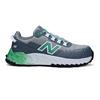 NEW BALANCE Fresh Foam Cremorne S3L HRO FC SC SR ESD Safety Trainers, Alloy/Green