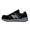 NEW BALANCE Elite Lite S1 PL HRO FO SC SR Ladies Safety Trainers, Black/Rose, Size 36