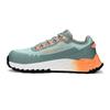 NEW BALANCE Fresh Foam Cremorne S3L HRO FC SC SR ESD Ladies Safety Trainers, Aqua Pumpkin, Size 36