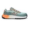NEW BALANCE Fresh Foam Cremorne S3L HRO FC SC SR ESD Ladies Safety Trainers, Aqua Pumpkin, Size 36