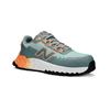 NEW BALANCE Fresh Foam Cremorne S3L HRO FC SC SR ESD Ladies Safety Trainers, Aqua Pumpkin, Size 36