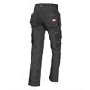 MILWAUKEE Freeflex Allround Work Trousers, Black, Size 28