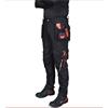 MILWAUKEE Freeflex Allround Work Trousers, Black, Size 28