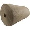 Brady 30" x 150' Gray Heavy Weight Universal Absorbent Roll