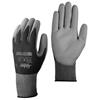 SNICKERS 9321 Precision Flex Light Gloves, Black, Size 8