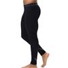 SNICKERS 9484 Seamless Baselayer Bottoms, Black, Small