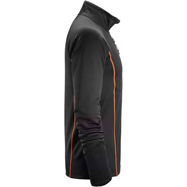 SNICKERS 9485 Thermal Baselayer Top, Black