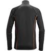 SNICKERS 9485 Thermal Baselayer Top, Black, Small