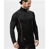 SNICKERS 9485 Thermal Baselayer Top, Black, Small