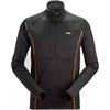 SNICKERS 9485 Thermal Baselayer Top, Black, Small
