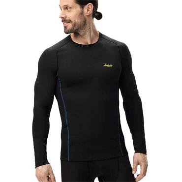 SNICKERS 9493 Lightweight Baselayer Top, Black