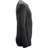 SNICKERS 9493 Lightweight Baselayer Top, Black, Small