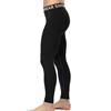SNICKERS 9494 Lightweight Baselayer Bottoms, Black, Small