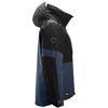 SNICKERS 1104 Waterproof Insulated Jacket, Navy/Black