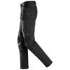 SNICKERS 6218 AW Stretch Trousers HP Black 31 x 32"